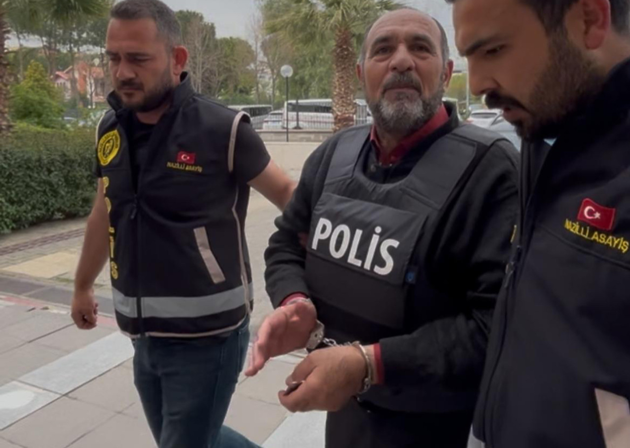 Nazilli'de kardeşini silahla ağır yaralayan kişi tutuklandı