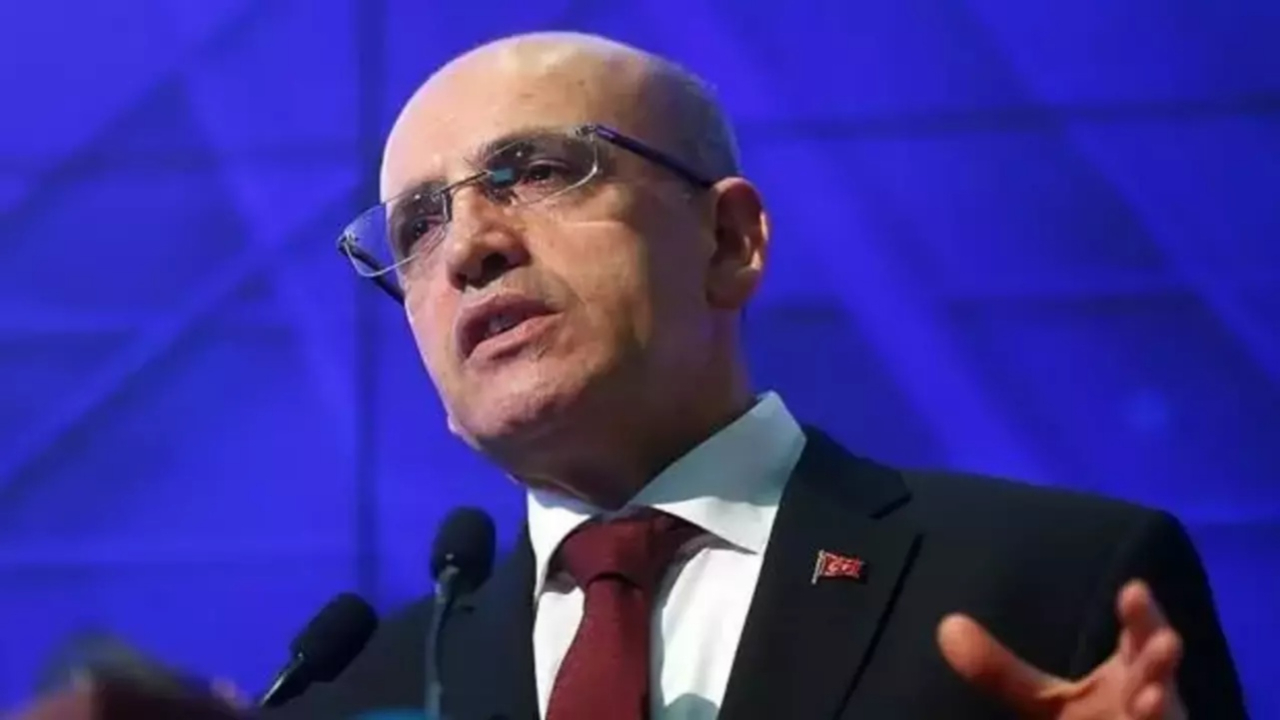 Şimşek’ten önemli enflasyon açıklaması! Piyasa katılımcılarının ve reel sektörün enflasyon beklentileri iyileşiyor