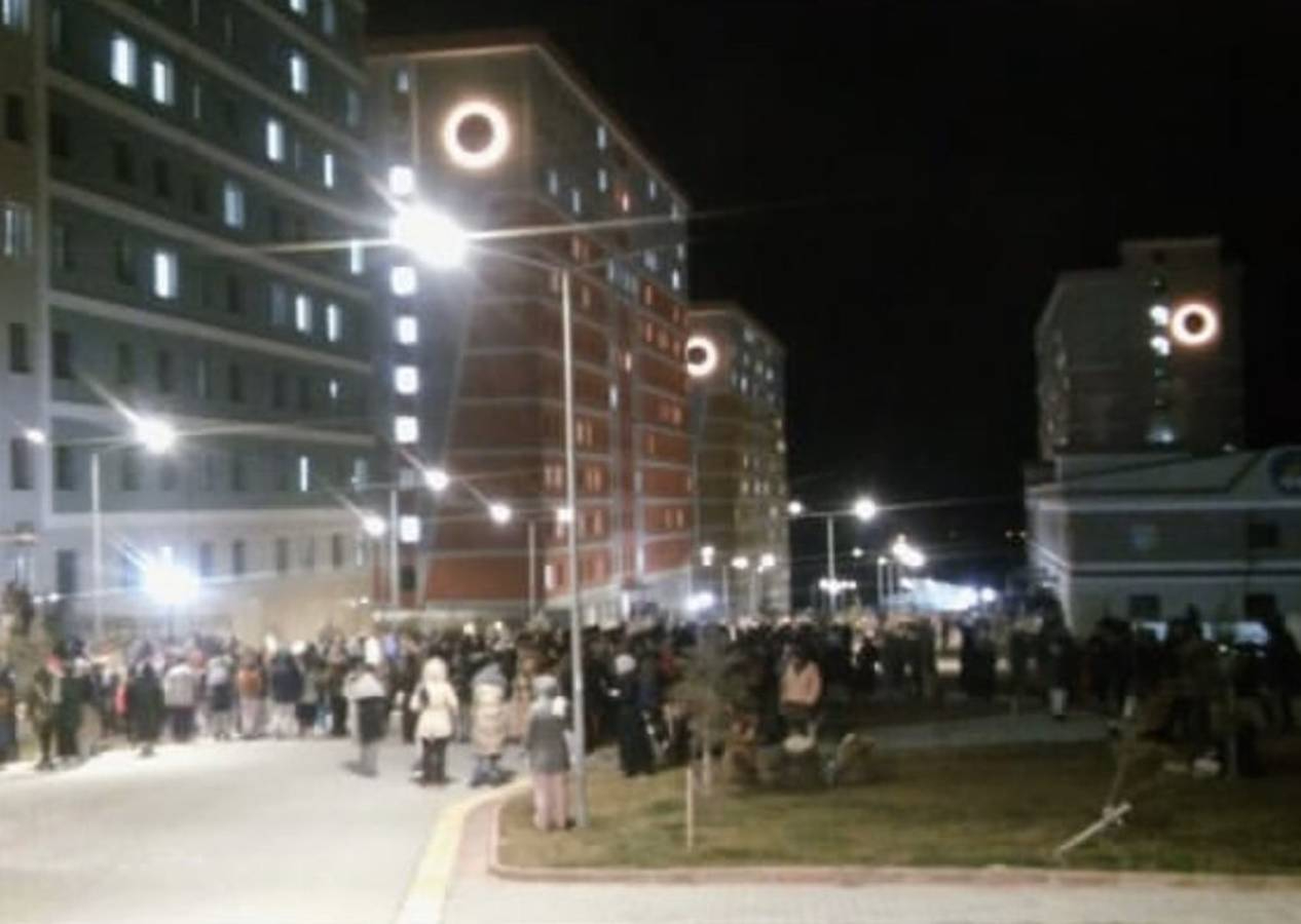 Malatya'da bunalıma giren öğrenci Battalgazi Kız Yurdu'nun 11. katından atlayarak intihar etti
