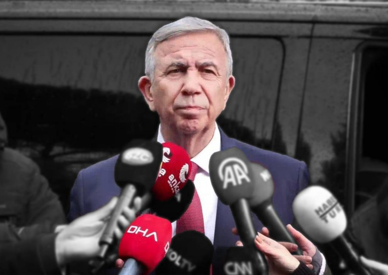 Mansur Yavaş'tan cumhurbaşkanı adaylığı sinyali: Bu son dönemim, görevi bırakacağım!