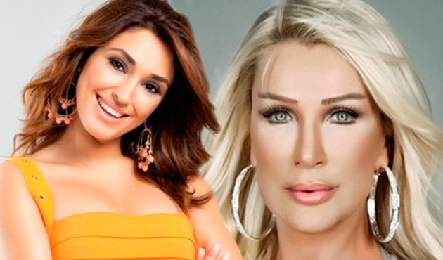 Zuhal Topal'ın zafer çağrısını Seda Sayan işte böyle çürüttü!