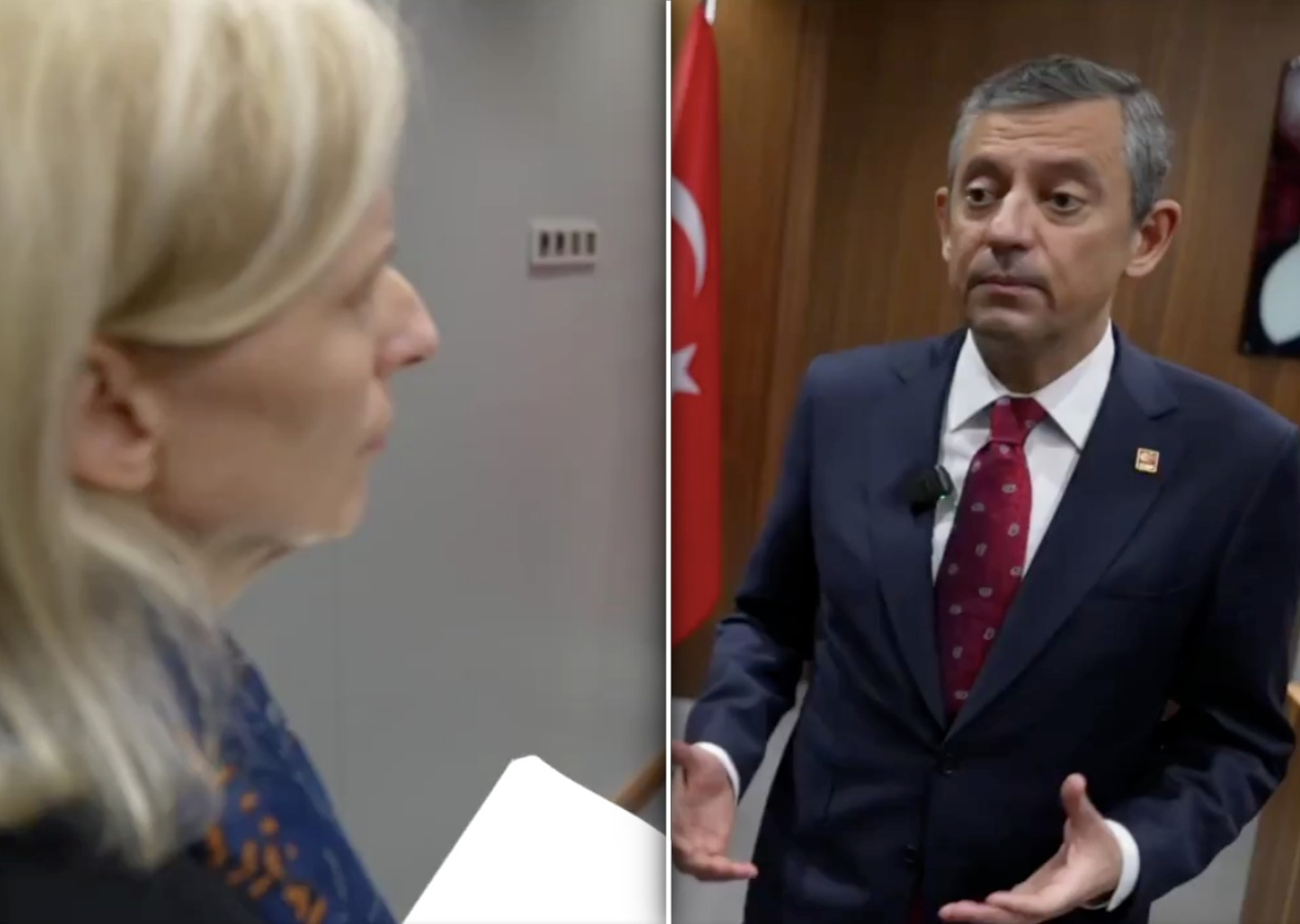 Dünyanın ayağa kalkmasını bekliyordu, hayalleri suya düştü... Özgür Özel BBC'ye sitem etti! "İngiltere bizi yalnız bıraktı"