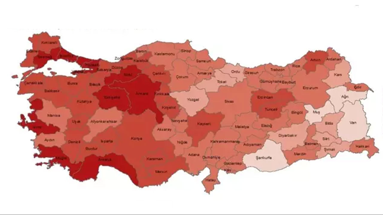 TÜİK duyurdu: Türkiye'de Beşeri Kalkınma Endeksi yüzde 1,1 arttı!