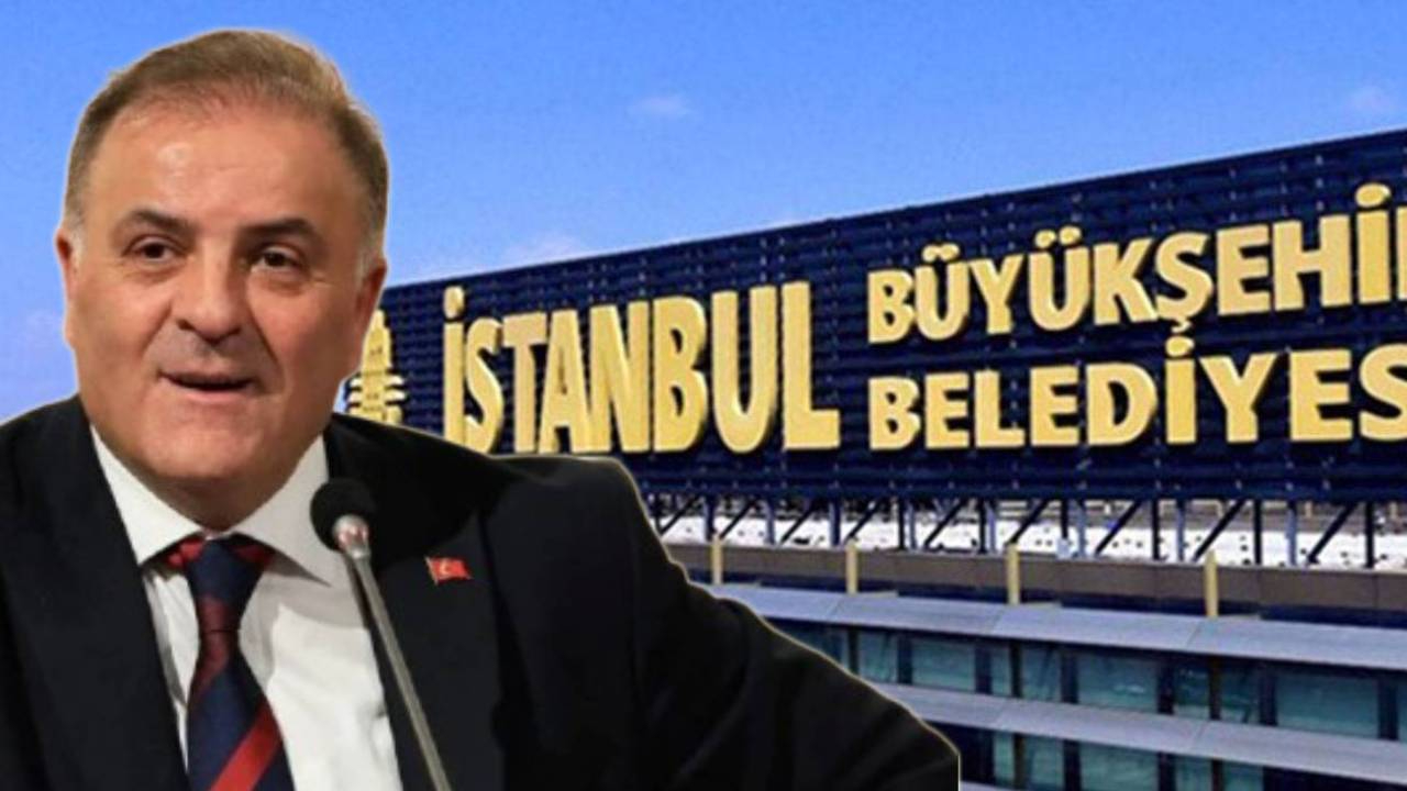 İstanbul Büyükşehir Belediyesi Başkan Vekili Nuri Aslan oldu!