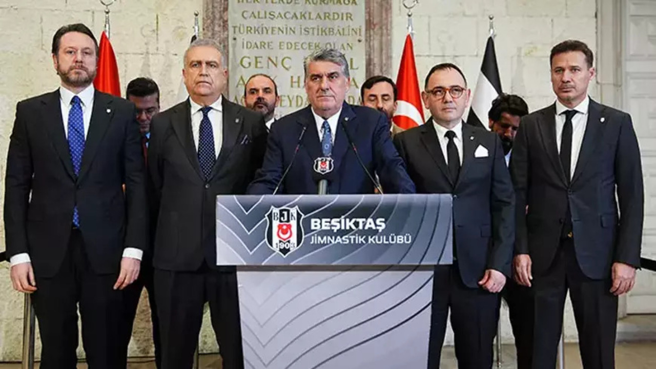 Galatasaray derbisi öncesi Serdal Adalı'dan TFF'ye istifa çağrısı!