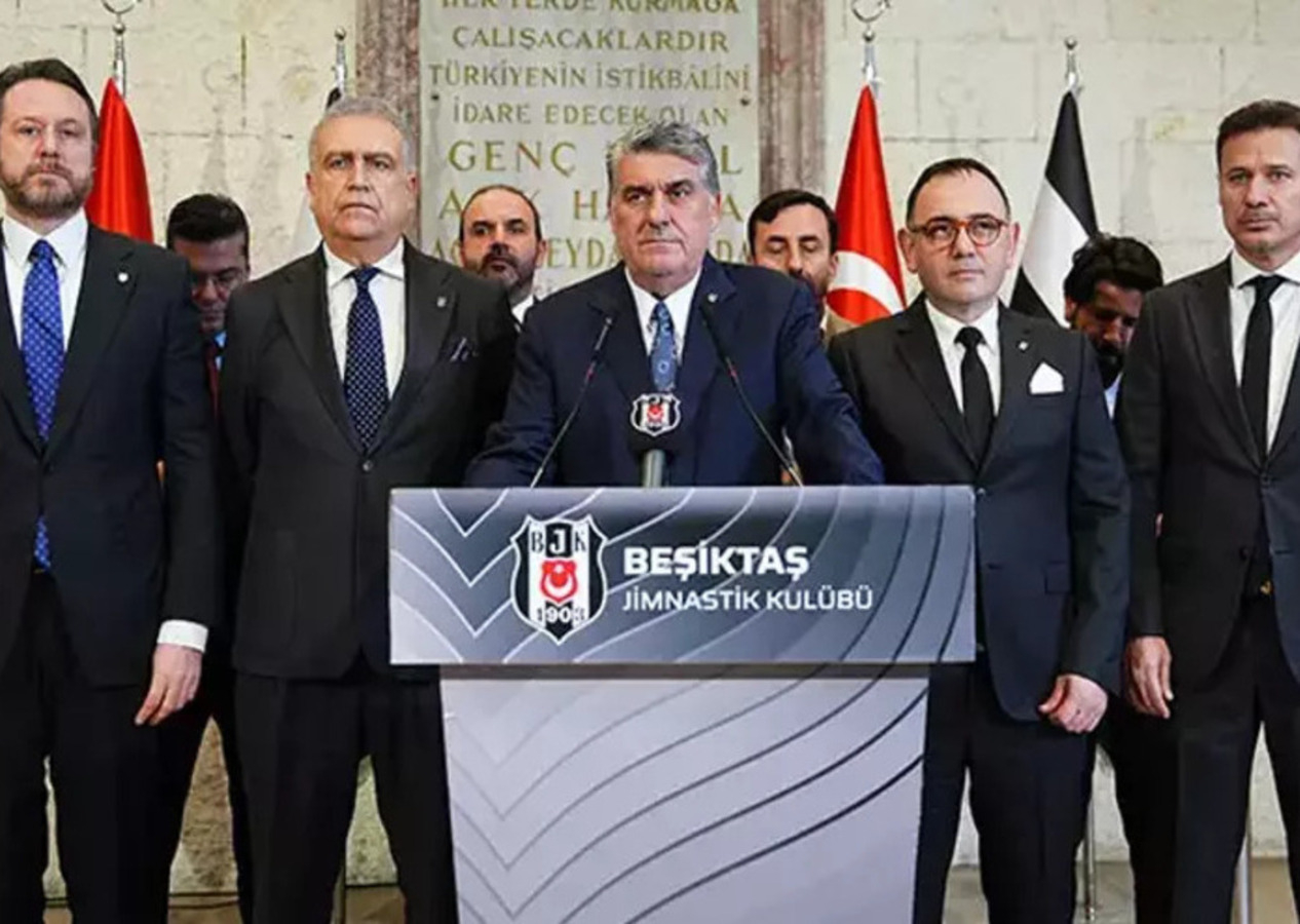 Galatasaray derbisi öncesi Serdal Adalı'dan TFF'ye istifa çağrısı!
