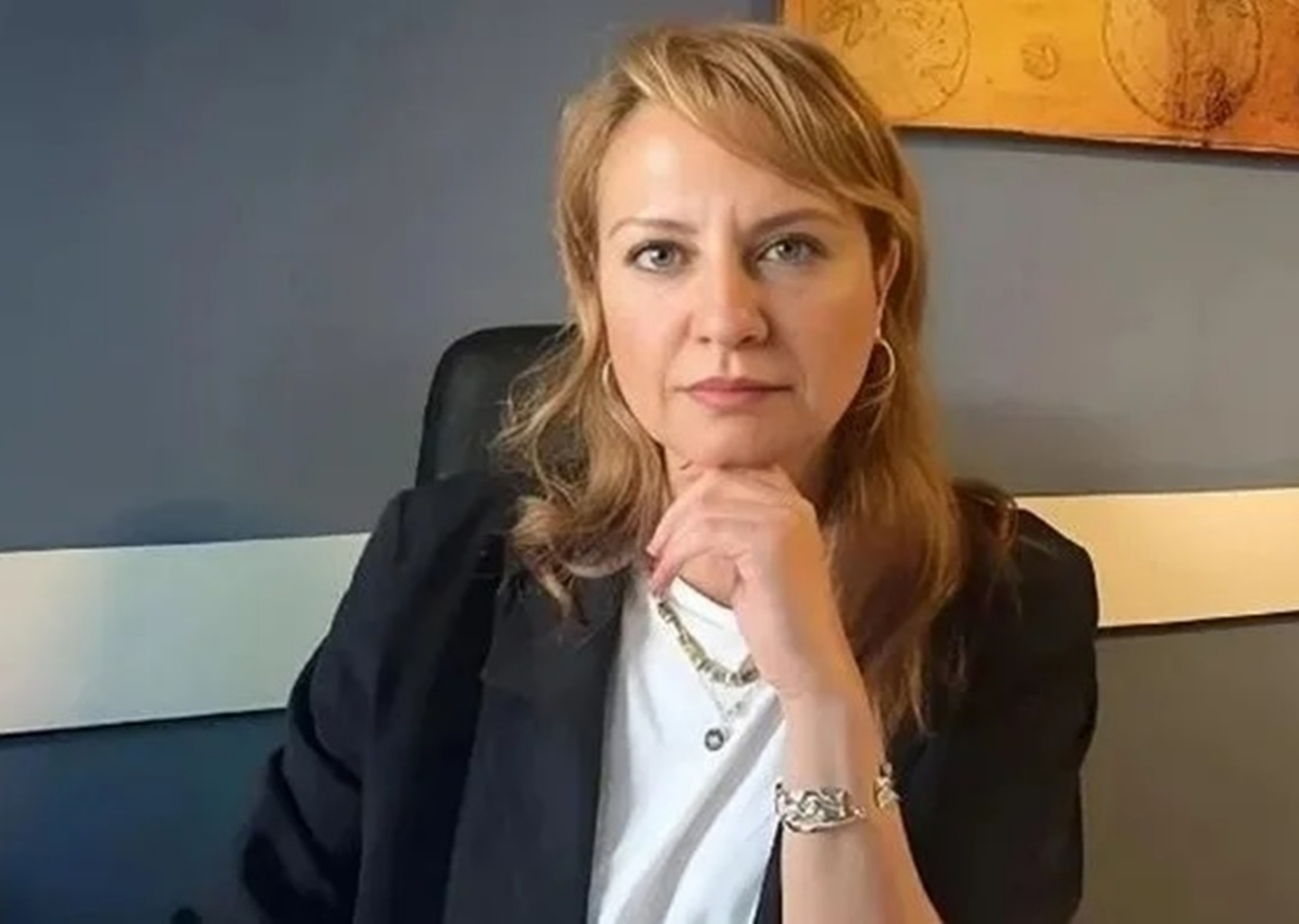 'Kent uzlaşısı' soruşturmasında gözaltına alınmıştı! Şişli Belediyesi Başkan Yardımcısı Ebru Özdemir, “silahlı terör örgütüne yardım etme” suçundan tutuklandı tutuklandı