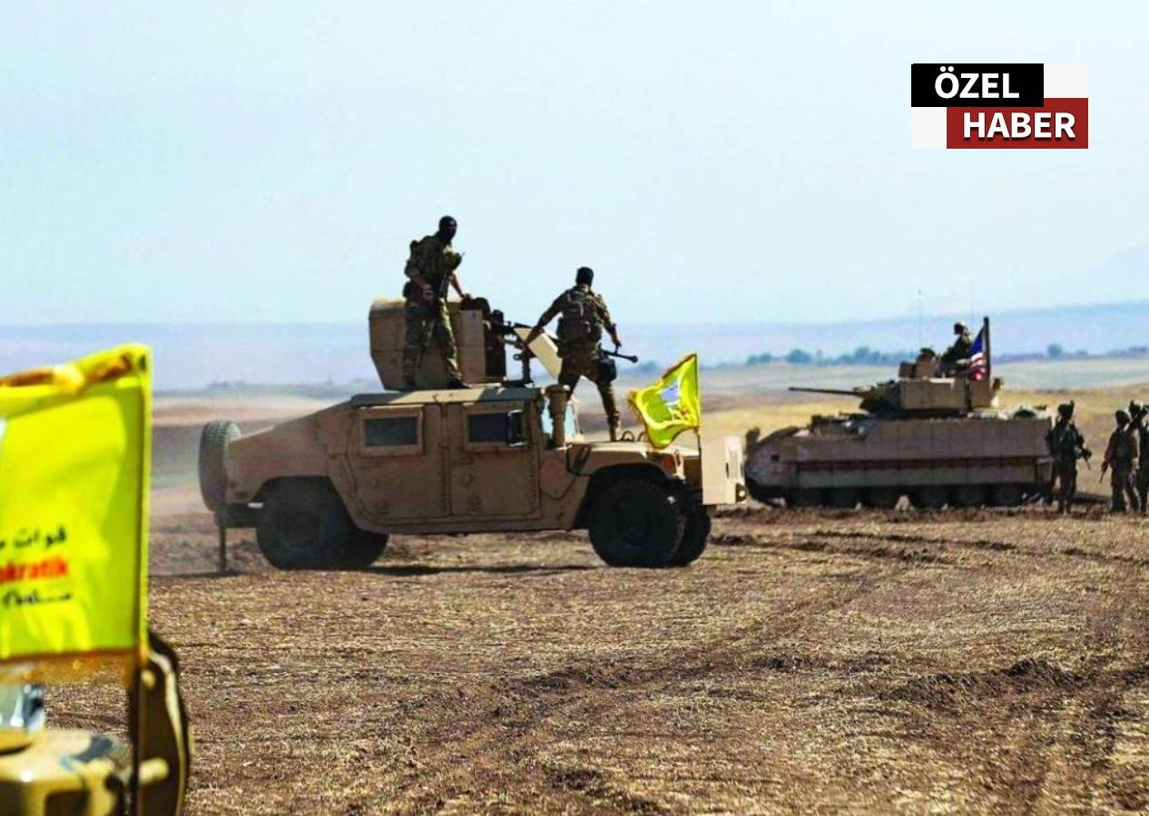 Ölü ve yaralılar var! Bölücü terör örgütü PKK ile SDG Haseke’de çatışıyor