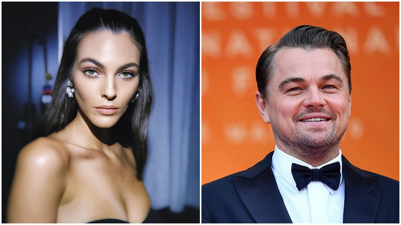 Leonardo Di Caprio'nun sevgilisi Vittoria Ceretti ilişkisi hakkında ilk kez konuştu!