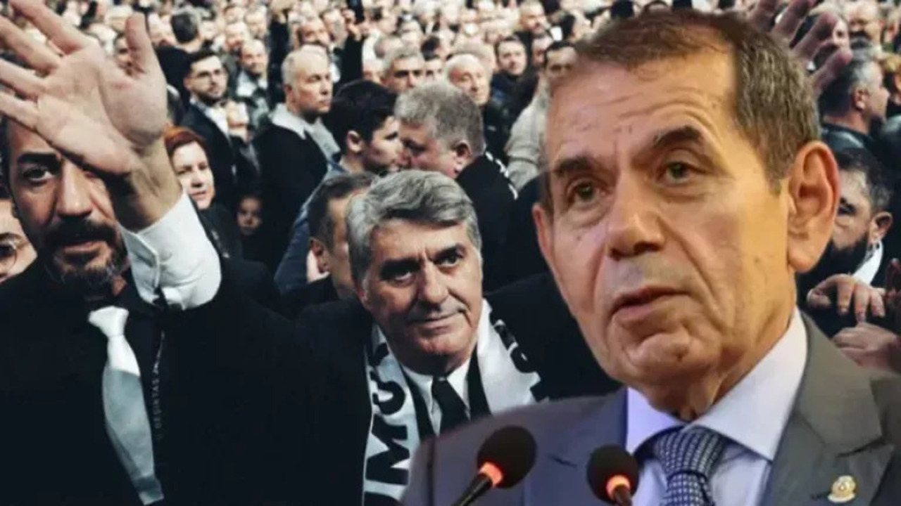 Dursun Özbek'ten Serdal Adalı'ya destek: İmzamı atarım