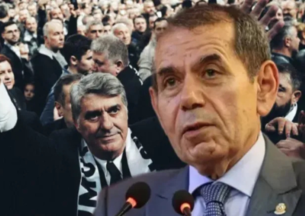 Dursun Özbek'ten Serdal Adalı'ya destek: İmzamı atarım