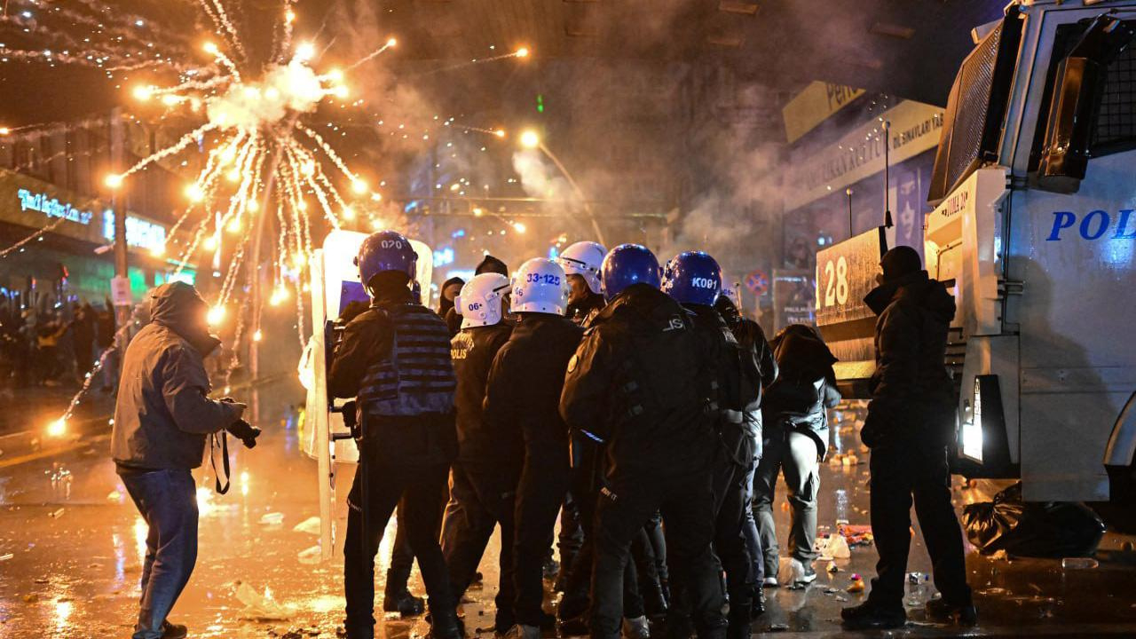 Ankara'da gösteri yasağı 1 Nisan'a kadar uzatıldı! Valilik son dakika duyurdu