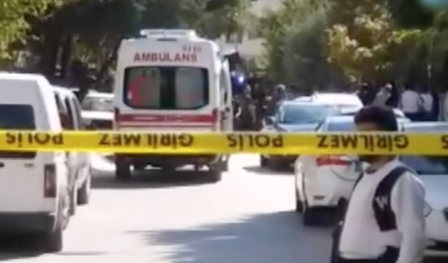 Gaziantep'te çatışma! Operasyona giden polislere ateş açıldı... / VİDEO