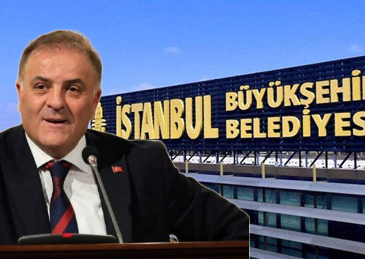 Ekrem İmamoğlu'nun yerine Nuri Aslan... CHP, İstanbul BŞB Başkan Vekilliği için Aslan'ı aday gösterdi