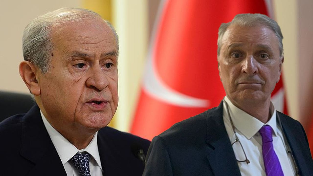 "Bahçeli entübe edildi" diyen Can Ataklı hakkında soruşturma başlatıldı