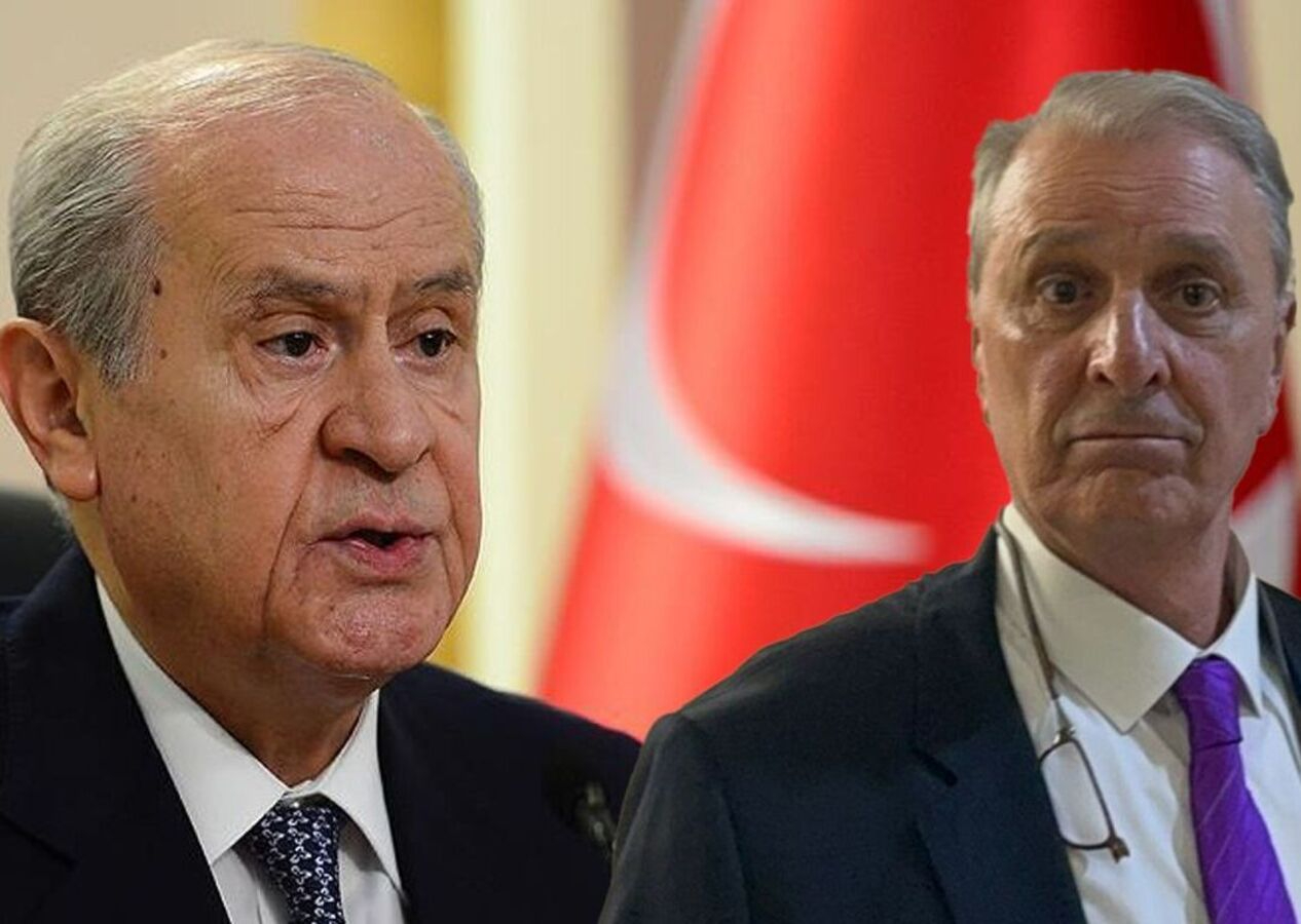 "Bahçeli entübe edildi" diyen Can Ataklı hakkında soruşturma başlatıldı