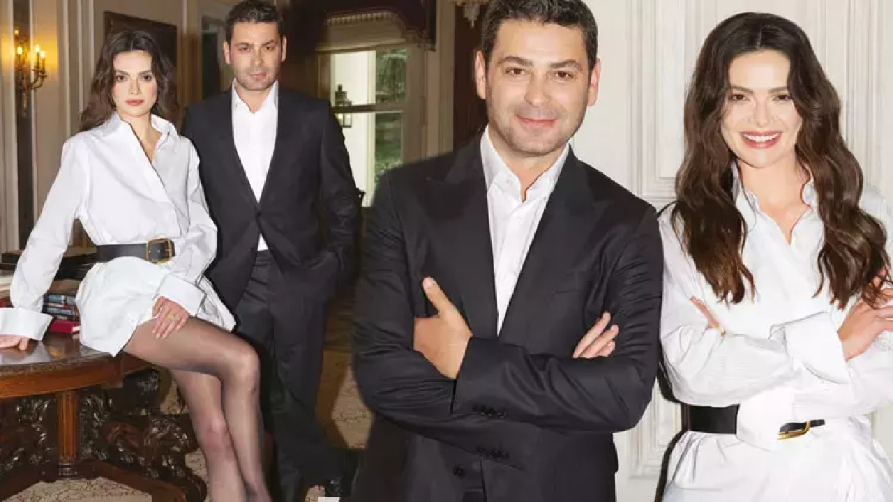 Uzak Şehir'in Alya'sı Sinem Ünsal, farkında olmadan senaryoyu ifşa etti!