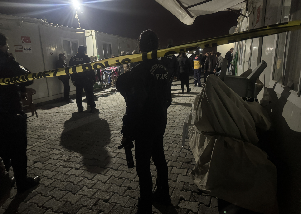 Malatya'da silahlı kavga: 1 kişi hayatını kaybetti