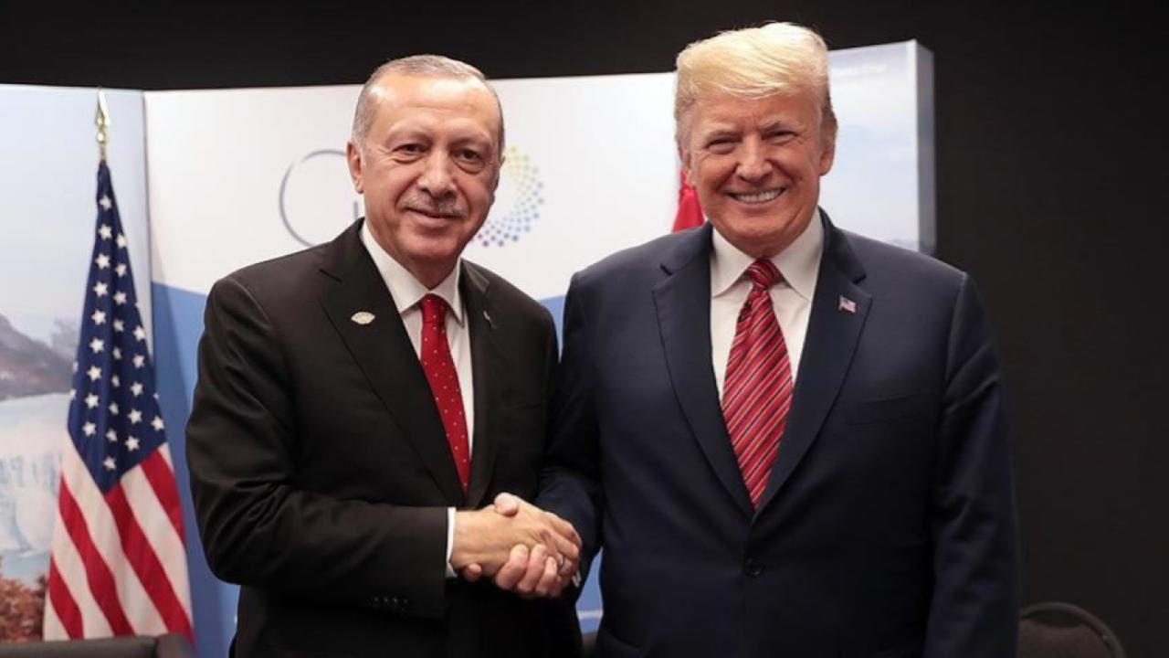 Cumhurbaşkanı Erdoğan, grup toplantısı sonrası duyurdu: Yakında ABD ziyareti olabilir!