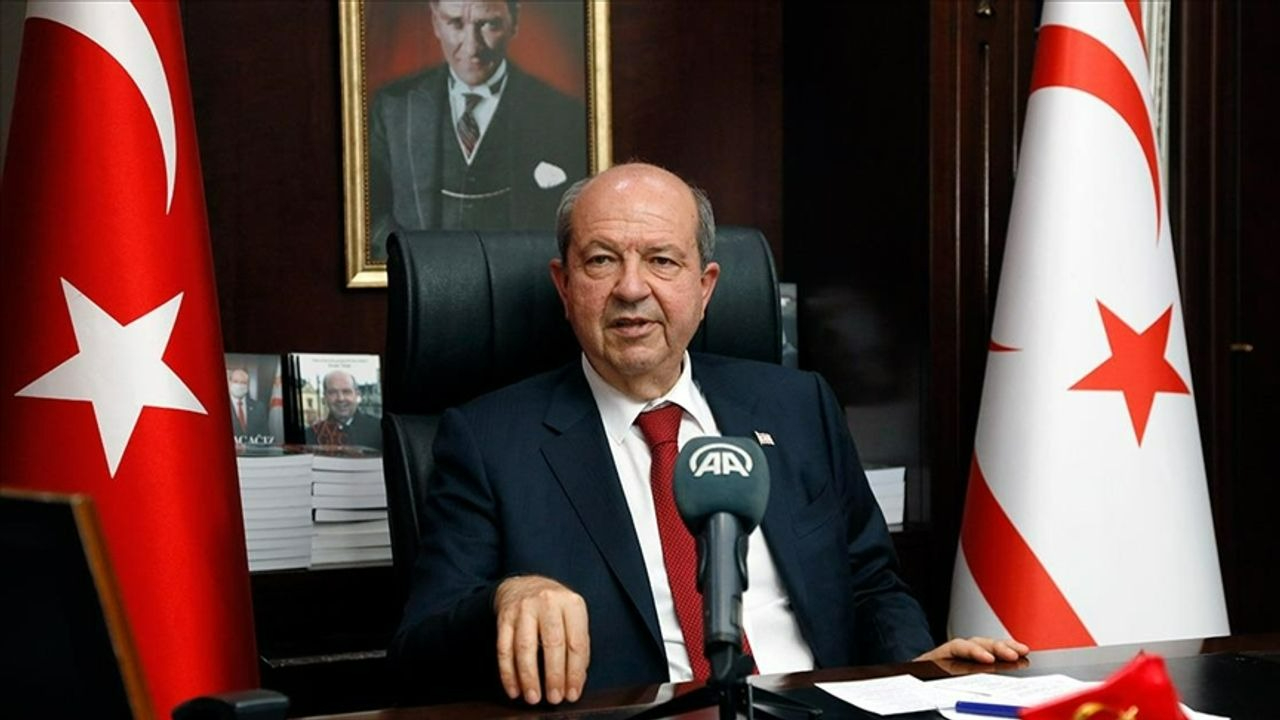 KKTC Cumhurbaşkanı Tatar ve MHP Lideri Bahçeli telefonda görüştü