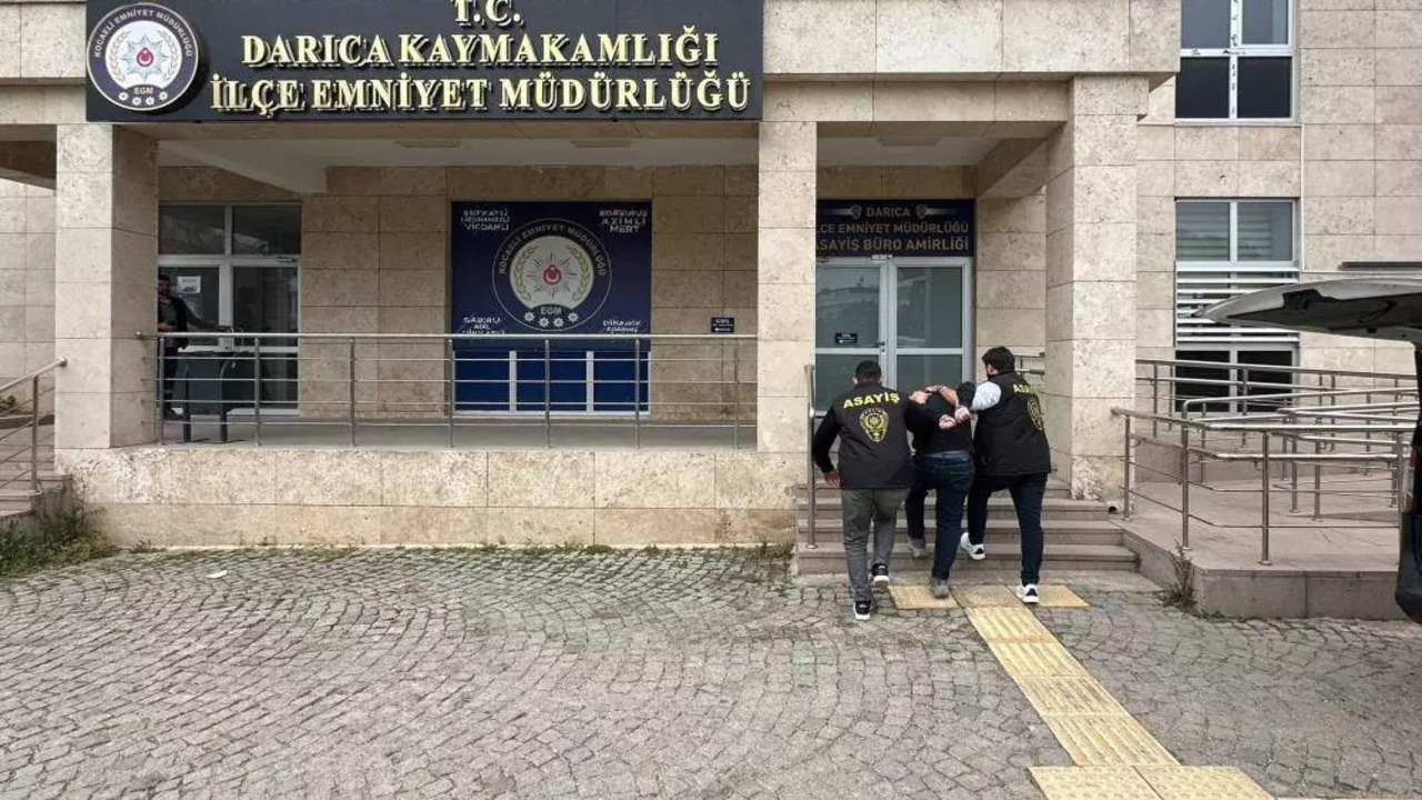 'Seni emekli olduğunda bulacağım' diyerek polisi tehdit etmişti: O şahıs yakalandı