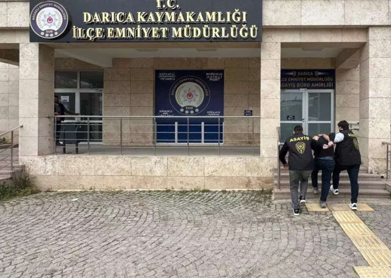 'Seni emekli olduğunda bulacağım' diyerek polisi tehdit etmişti: O şahıs yakalandı