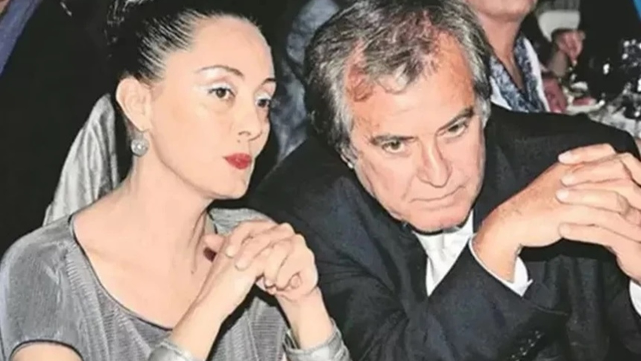 Tarık Akan’ın hayat arkadaşı Acun Günay, son yolculuğuna uğurlandı!