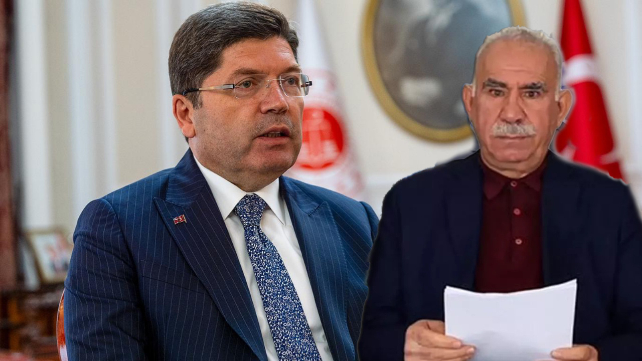 Adalet Bakanı Tunç'tan İmralı açıklaması: Öcalan'ın ailesi ziyaret başvurusu yaptı, değerlendiriliyor!