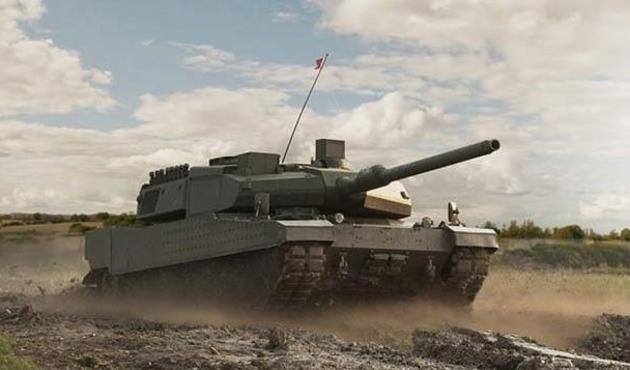 Altay tankı için kritik açıklama…