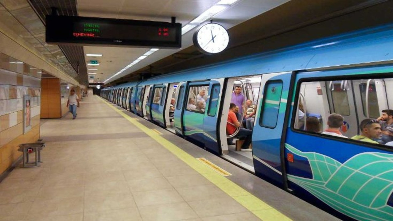 Metro İstanbul açıkladı: Metro hattında bazı duraklar işletmeye kapatıldı