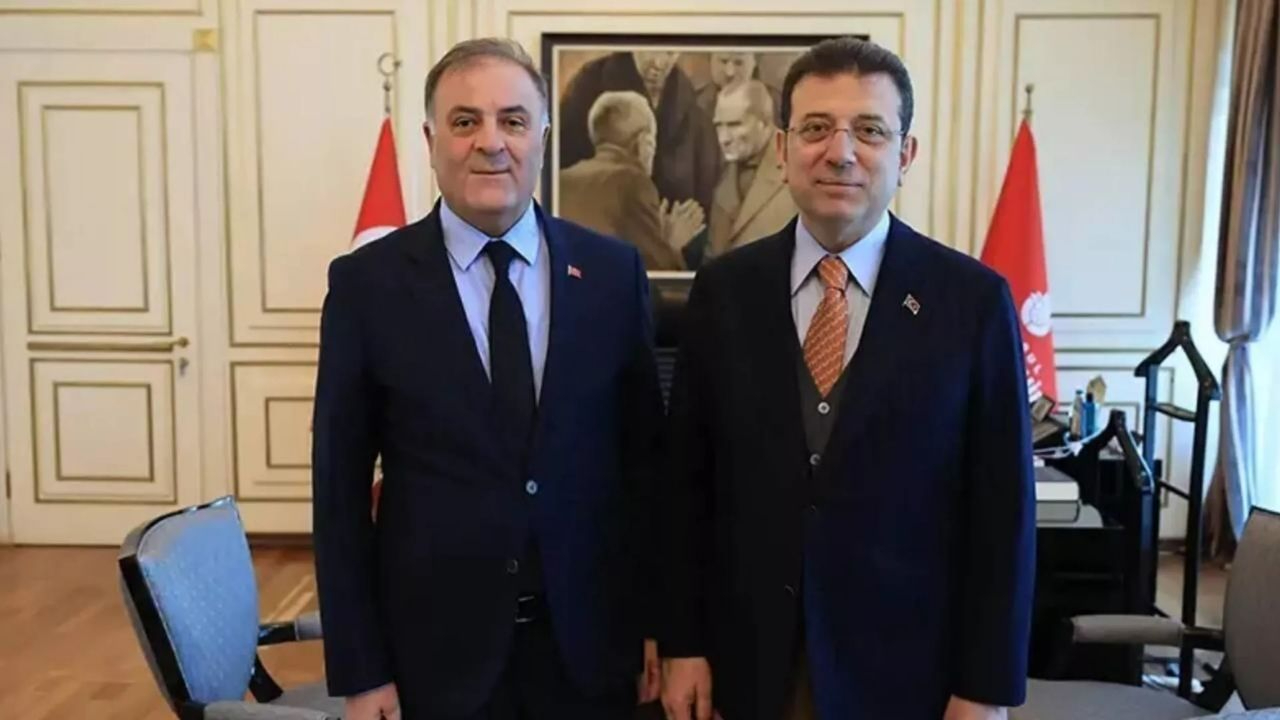 İBB Başkan Vekili Nuri Aslan kimdir, nereli, kaç yaşında? Mesleği