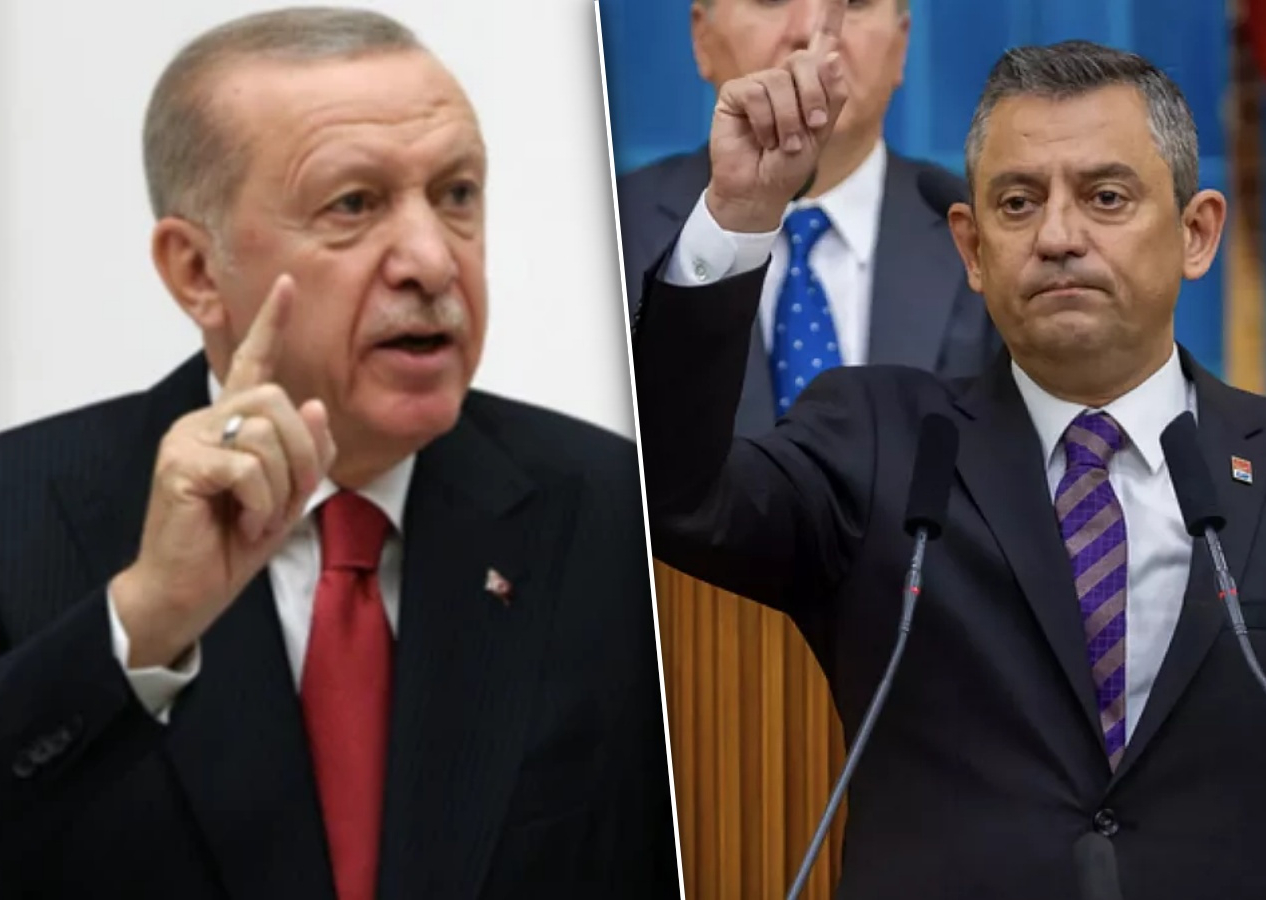 Cumhurbaşkanı Erdoğan'dan CHP'nin boykot çağrısına tepki: Milletimiz, yerli ve milli markaları 3-5 faşizanın boykotuna yem etmez!
