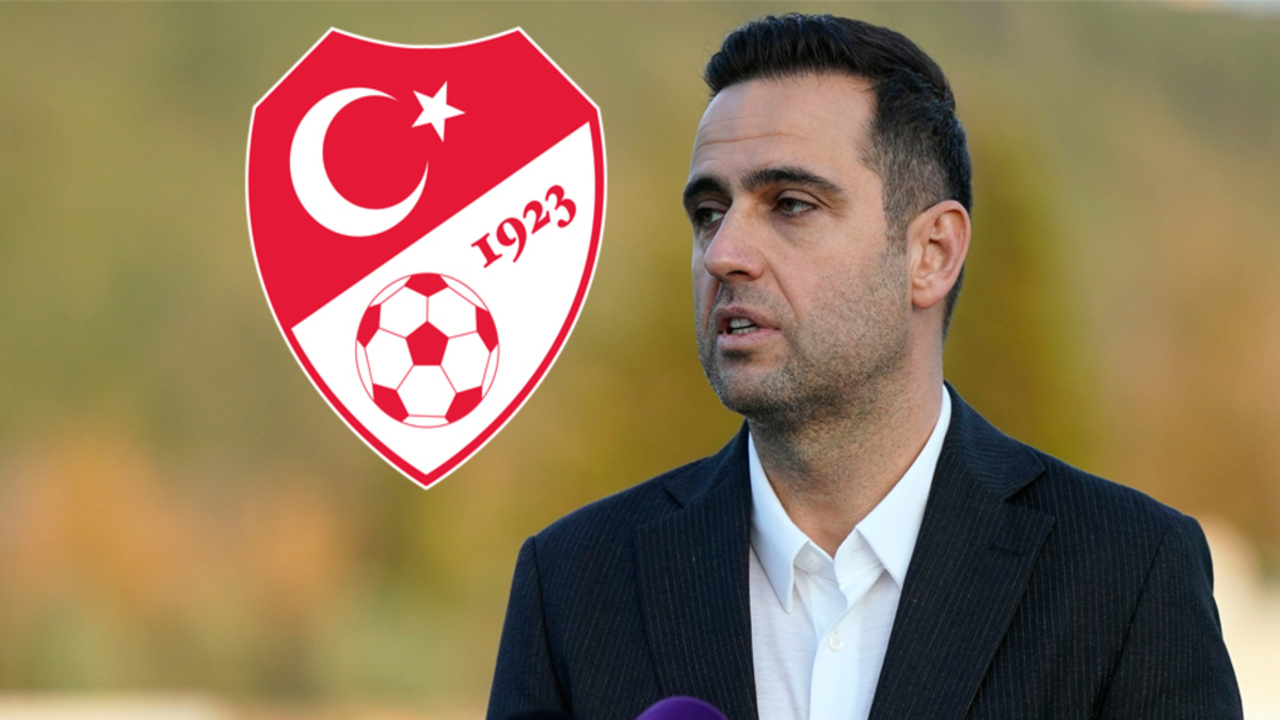 TFF'de Ceyhun Kazancı'nın yerine Tahir Ediz Kıray getirildi