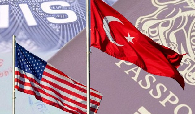 ABD ile yaşanan vize krizinde flaş gelişme