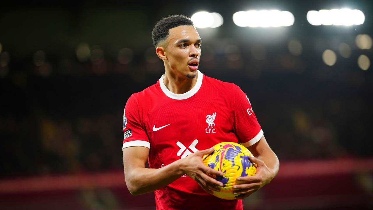 Real Madrid Trent Alexander-Arnold'ı transfer ediyor
