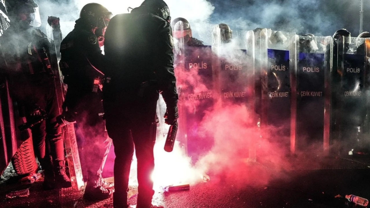 Bakan Yerlikaya açıkladı! İmamoğlu eylemlerinde 1133 kişi gözaltına alındı
