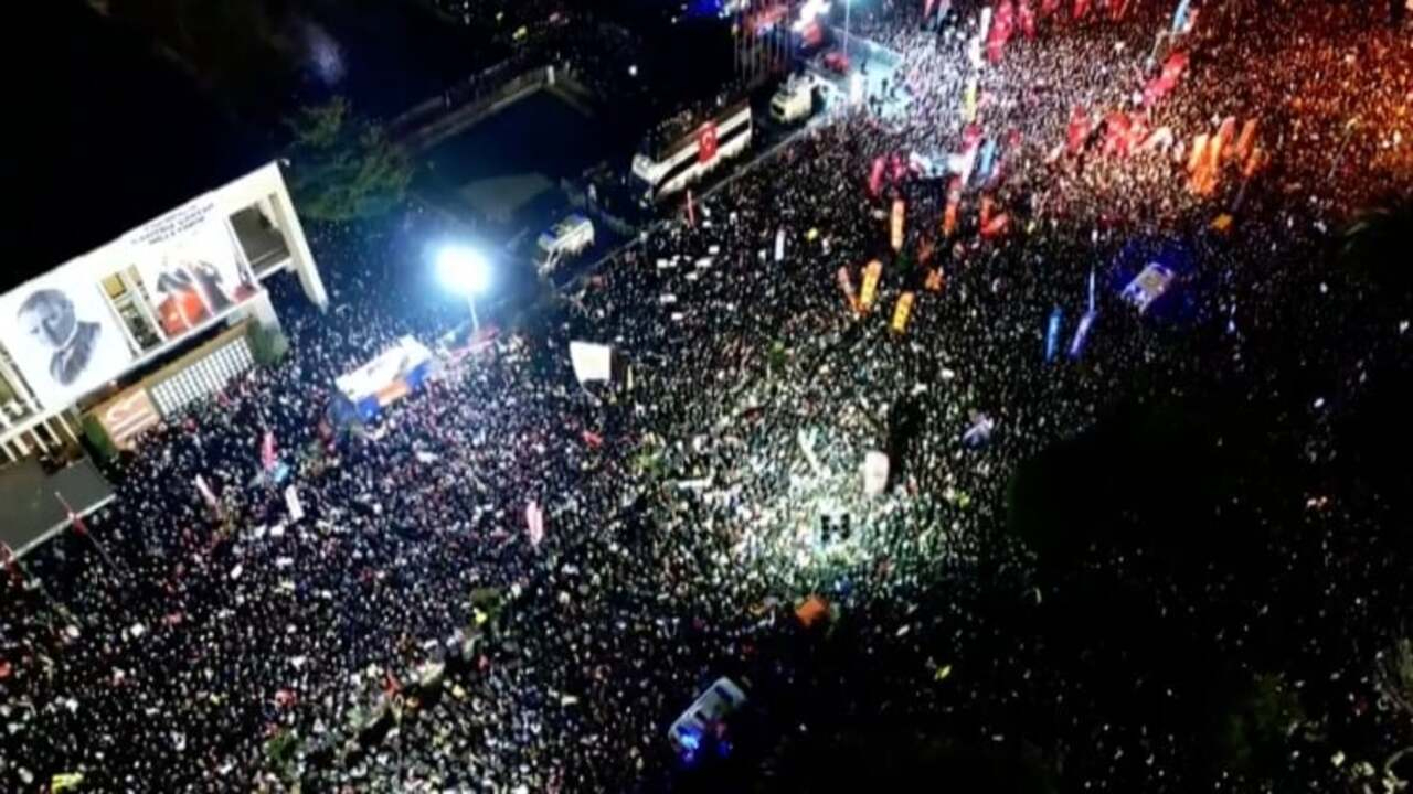 İstanbul'daki olaylarda tutuklanan kişi sayısı belli oldu