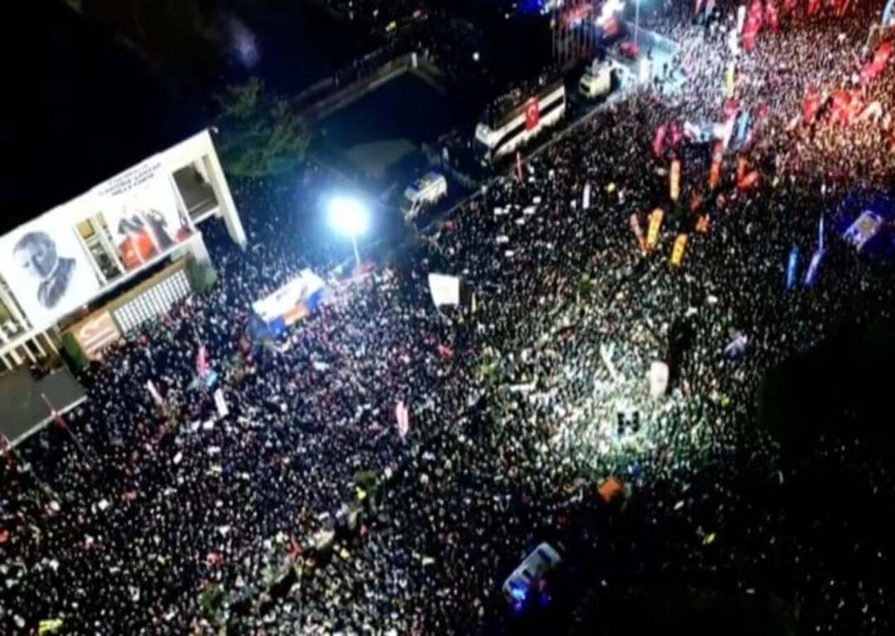 İstanbul'daki olaylarda tutuklanan kişi sayısı belli oldu