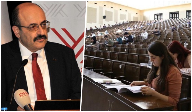 Üniversiteye girişte yeni sistemin adı YÖKS! İşte ayrıntıları...