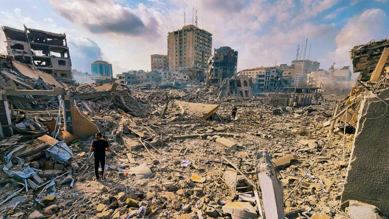 BM: İsrail’in Gazze’ye saldırıları yeniden başladı 142 bin kişi yerinden edildi