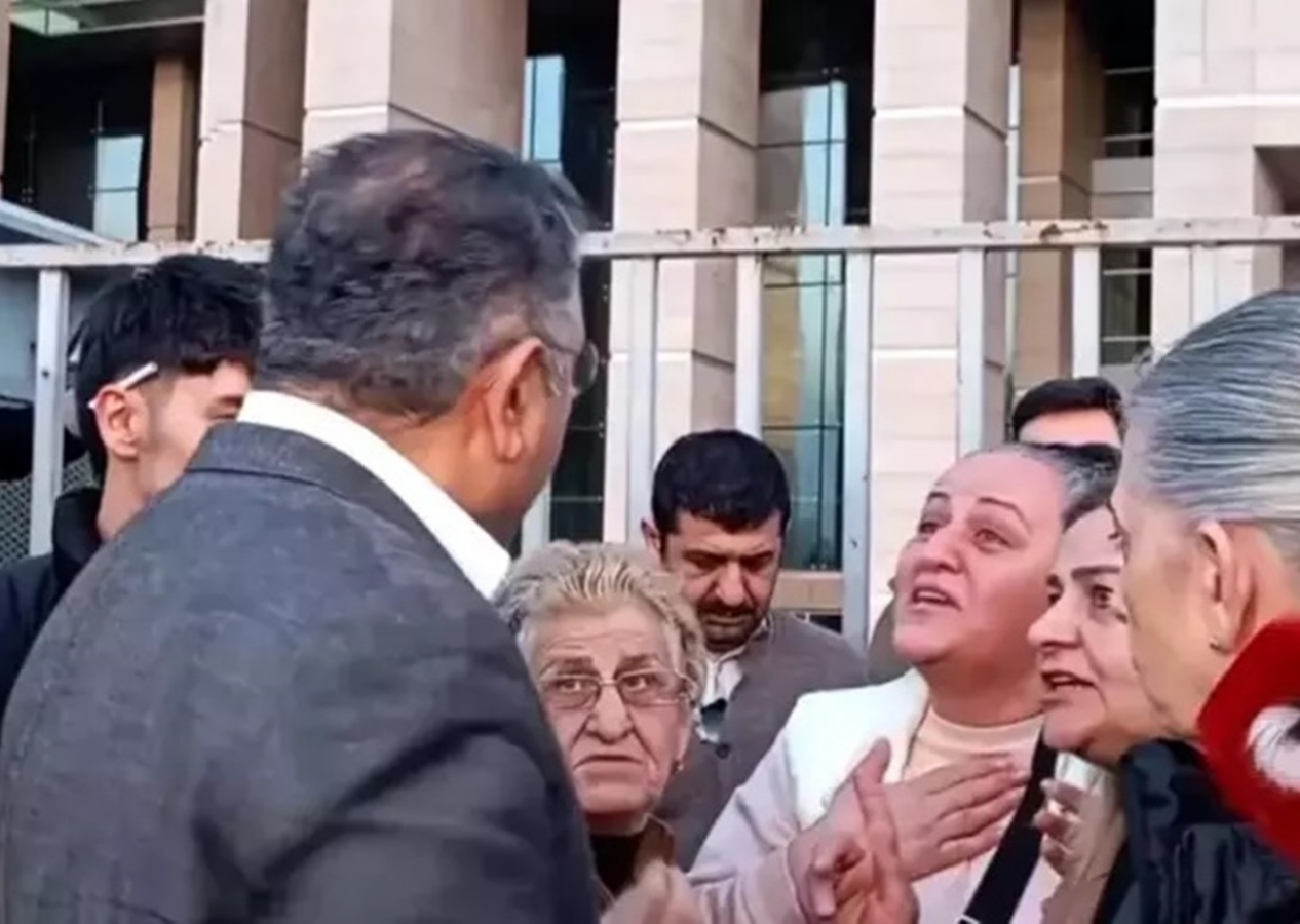 Tutuklanan eylemcilerin annelerinden CHP'li milletvekillerine ve il başkanına sert tepki! “Ellerim kırılsaydı da göndermeseydim”