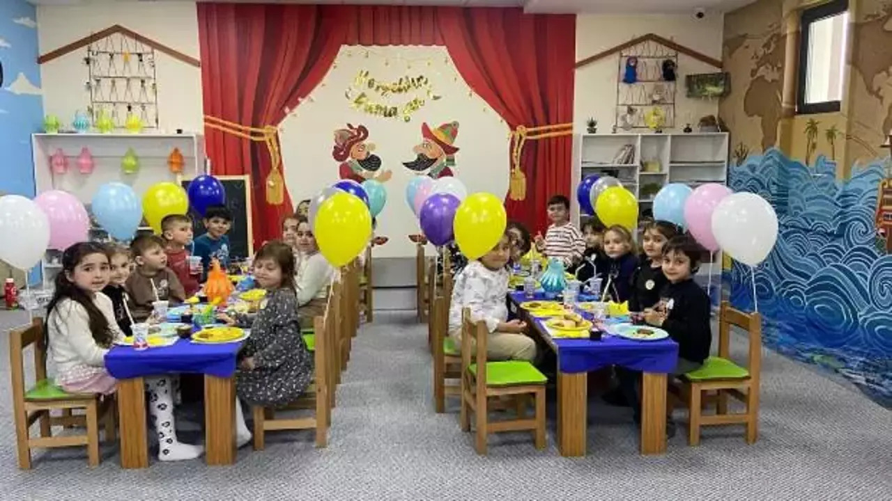 'Kaşif Çocukların' miniklerinden tekne orucu heyecanı