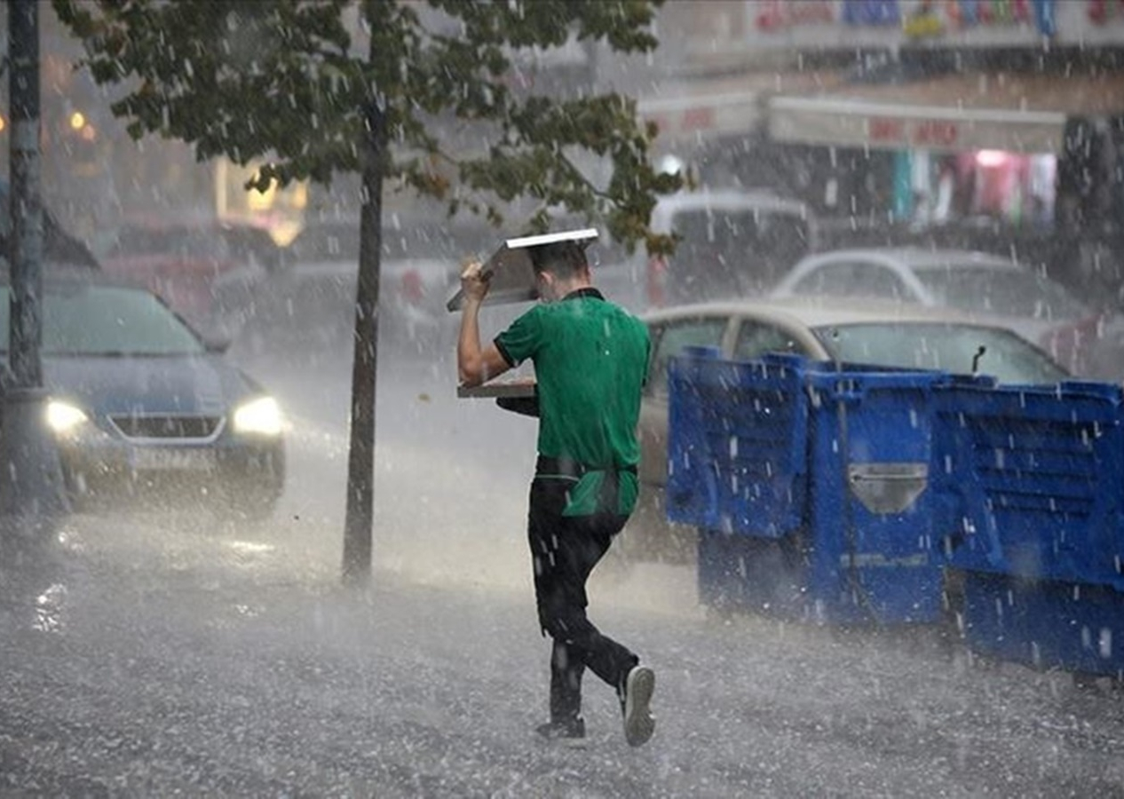Bayramda hava nasıl olacak? Meteorolojiden kötü haber geldi! Birçok ilde yağış bekleniyor