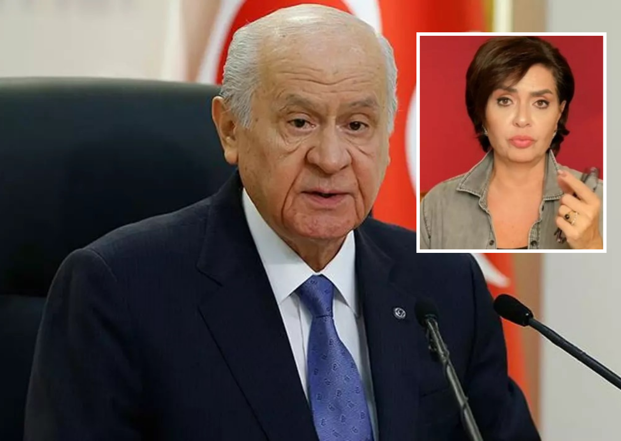Devlet Bahçeli'nin Nazlı Çelik ve Didem Arslan'dan sonra Özlem Gürses'i de aradığı ortaya çıktı! ''Sesi gayet sağlıklı geliyordu''