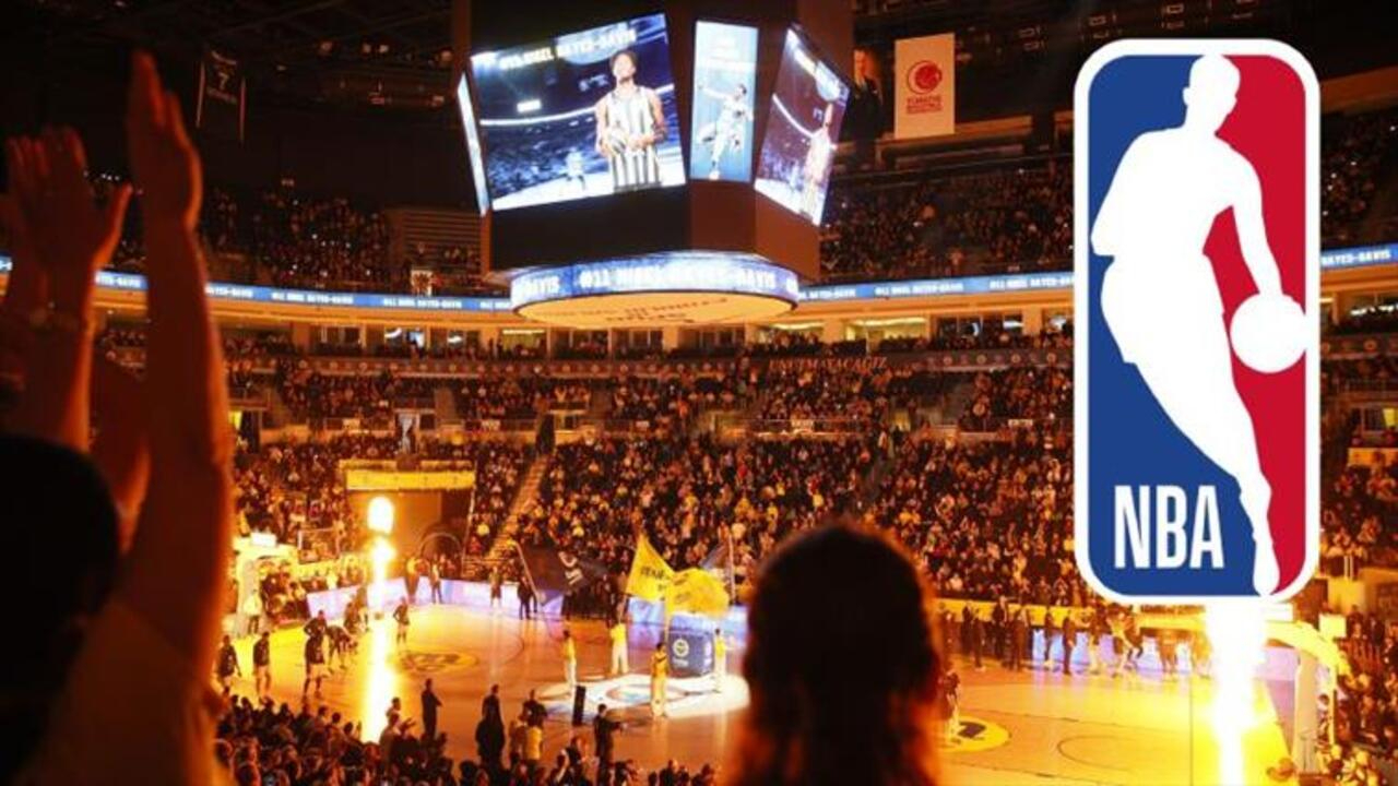 NBA'den Fenerbahçe Beko'ya tarihi davet: Avrupa'daki 4 takımdan biri