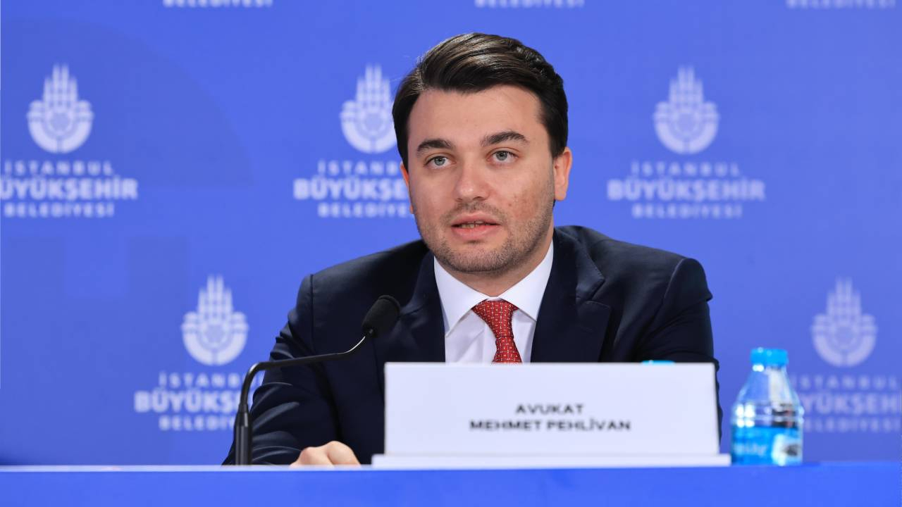 Ekrem İmamoğlu'nun avukatı Mehmet Pehlivan gözaltına alındı