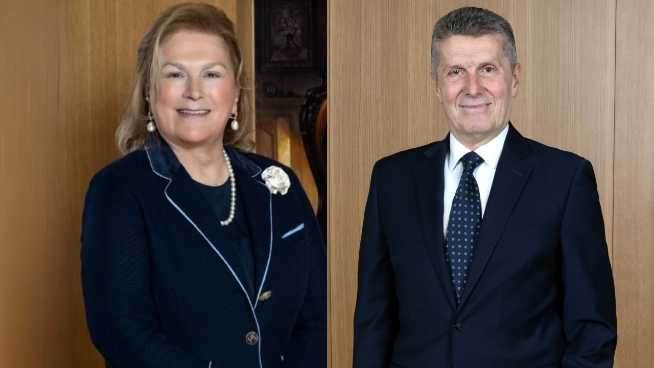 Sabancı Holding’in 100. yılında, yönetimi bir profesyonel üstlendi! Güler Sabancı başkanlığı Hayri Çulhacı’ya devretti