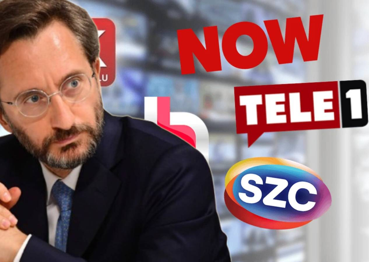 Fahrettin Altun'dan RTÜK açıklaması... Türkiye’yi itibarsızlaştırmaya, vandalizmi özendirmeye, şiddeti tırmandırma vardı