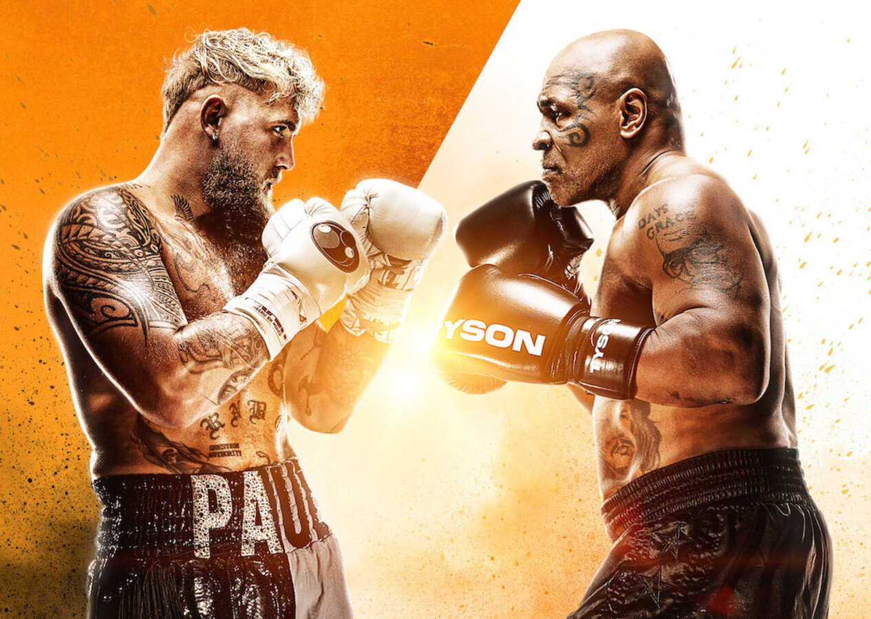 Maymun taklidi yapıp Mike Tyson'ı yenen Jake Paul, 'sağlam kayaya' çarptı