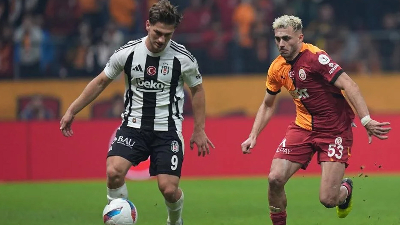 İngilizler Barış Alper Yılmaz ve Semih Kılıçsoy için derbiyi izlemeye geliyor